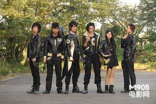 特命战队制作花絮,制作花絮精彩瞬间