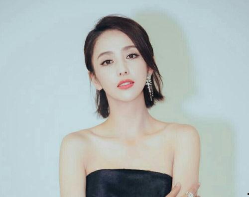 娱乐圈头发少的女星,娱乐圈头发少的女星风采展示