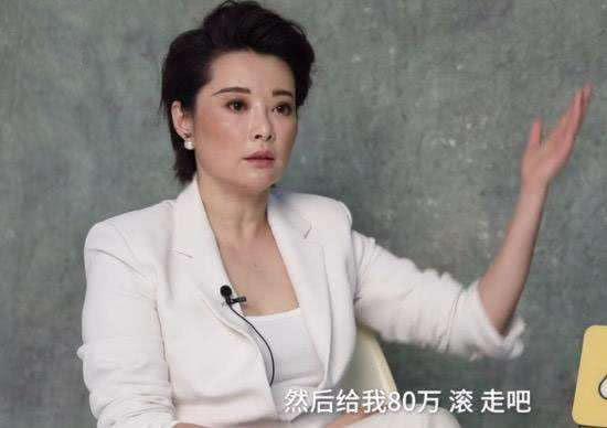 袁立暴娱乐圈,娱乐圈风云再起
